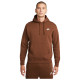 Nike Ανδρικό φούτερ Sportswear Club Hoodie